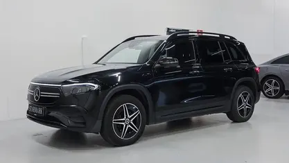 Brugt 2022 Mercedes EQB350 SUV | 294.900 kr. (God pris)