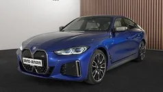 Blåmetal Brugt 2023 BMW i4 M Sport Sedan | 369.900 kr. (Super pris)