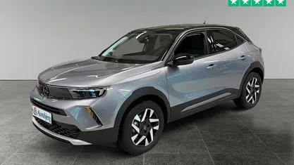 Brugt Opel Mokka-e Elegance 100 kW (136 HK) 2025 Grå metal SUV