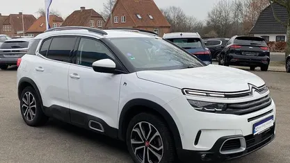 Brugt 2022 Citroën C5 Aircross SUV | 184.900 kr. (God pris)