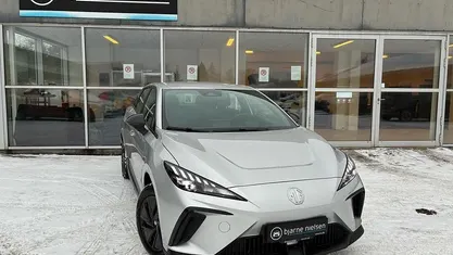 Brugt 2023 MG MG4 EV Hatchback | 129.900 kr. (Fair pris)