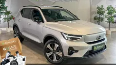 Sølvmetal Brugt 2022 Volvo XC40 Plus SUV | 259.000 kr. (Fair pris)
