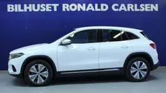 Brugt 2024 Mercedes EQA250+ Progressive SUV | 309.900 kr.