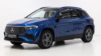 Brugt Mercedes EQA250+ Premium 139 kW (190 HK) 2024 SUV