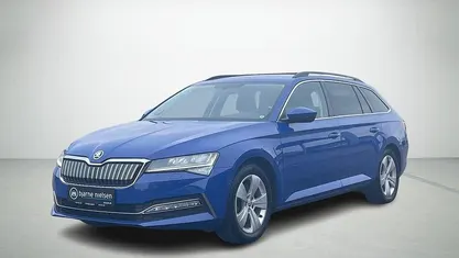 Brugt Skoda Superb 218 HK (160 kW) 2021 Stationcar
