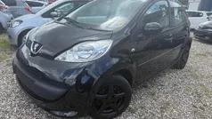 Sort Brugt 2009 Peugeot 107 Comfort Hatchback | 24.990 kr. (Fair pris)