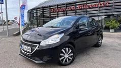 Brugt 2014 Peugeot 208 Access Hatchback | 58.850 kr. (Dyr)