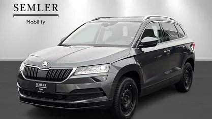 Brugt Skoda Karoq Style 150 HK (110 kW) 2019 Gråmetal SUV