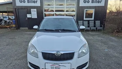 Brugt 2009 Skoda Fabia | 19.900 kr. (God pris)