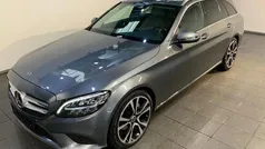 Brugt 2018 Mercedes C220 Advantage Stationcar | 269.900 kr. (Fair pris)