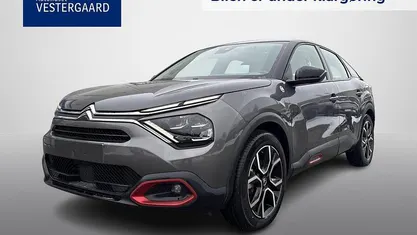 Brugt Citroën e-C4 100 kW (136 HK) 2022 Grå Hatchback