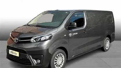 Brugt 2024 Toyota Proace Comfort MPV | 234.995 kr.