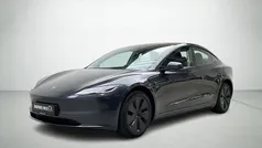 Gråmetal Brugt 2024 Tesla Model 3 Long Range RWD Sedan | 274.900 kr. (God pris)