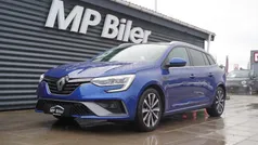 Blåmetal Brugt 2021 Renault Mégane IV R.S. Stationcar | 149.900 kr. (Fair pris)