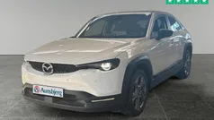 Hvid Brugt 2022 Mazda MX30 Sky SUV | 119.500 kr. (God pris)