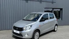Sølvmetal Brugt 2017 Suzuki Celerio Comfort | 64.900 kr. (Fair pris)