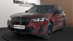Rødmetal Brugt 2024 BMW iX3 M Sport SUV | 489.900 kr. (God pris)