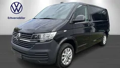 Sort Brugt 2021 VW T6.1 Van | 209.800 kr. (God pris)