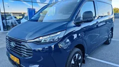 Blå Ny 2024 Ford Transit Custom Trend Van | 299.900 kr.