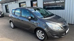 Koksmetal Brugt 2012 Opel Meriva Enjoy MPV | 52.900 kr. (Fair pris)
