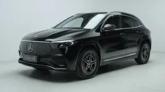 Brugt 2024 Mercedes EQA250+ AMG SUV | 339.900 kr. (Fair pris)