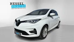 Hvid Brugt 2021 Renault Zoe Zen Hatchback | 117.900 kr. (Fair pris)