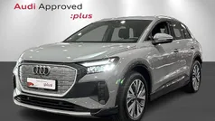 Grå Brugt 2024 Audi Q4 e-tron Advanced SUV | 369.900 kr. (Fair pris)