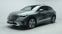 Grå Brugt 2023 Mercedes EQE350 Electric Art SUV | 659.900 kr. (Fair pris)