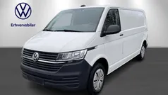 Hvid Brugt 2021 VW T6.1 Van | 189.900 kr. (Fair pris)