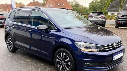 Blåmetal Brugt 2019 VW Touran IQ Drive MPV | 179.900 kr. (Fair pris)