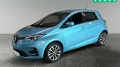 Brugt 2021 Renault Zoe Intens Hatchback | 124.500 kr. (Fair pris)