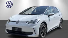 Hvidmetal Brugt 2024 VW ID.3 Style Hatchback | 259.900 kr. (Fair pris)