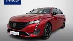Rød Brugt 2024 Peugeot e-308 SW Allure Stationcar | 189.795 kr.