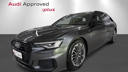 Brugt 2021 Audi A6 Sport Stationcar | 419.900 kr. (Fair pris)