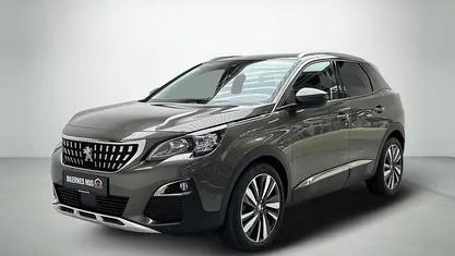 Brugt 2020 Peugeot 3008 Allure | 164.980 kr. (Super pris)
