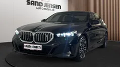 Brugt 2024 BMW i5 M Sport Sedan | 549.900 kr. (Fair pris)