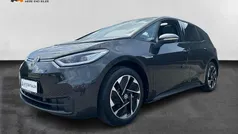 Koksmetal Brugt 2021 VW ID.3 Pro Hatchback | 184.500 kr. (Fair pris)