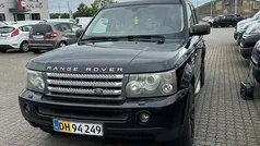 Sort Brugt 2007 Land Rover Range Rover Sport HSE SUV | 29.900 kr.