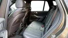 Gråmetal Brugt 2021 BMW X5 M Sport SUV | 699.000 kr. (Super pris)