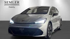 Sølvmetal Brugt 2024 Cupra Born Hatchback | 229.900 kr. (Fair pris)