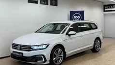 Hvid Brugt 2020 VW Passat GTE Stationcar | 199.800 kr. (God pris)