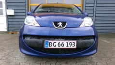 Brugt 2006 Peugeot 107 Hatchback | 10.499 kr. (God pris)