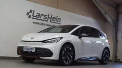 Hvid Brugt 2024 Cupra Born e-Boost Hatchback | 249.800 kr. (Fair pris)