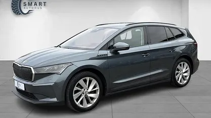 Brugt 2021 Skoda Enyaq iV Suite SUV | 159.900 kr. (Fair pris)