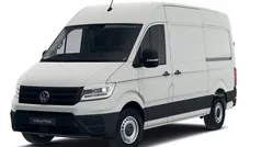 Ny 2025 VW Crafter Van | 369.900 kr.