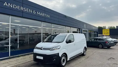 Brugt Citroën e-Jumpy 100 kW (136 HK) 2023 MPV