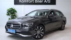 Koksmetal Brugt 2020 Mercedes E300 Avantgarde Stationcar | 399.900 kr. (Fair pris)