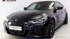 Sortmetal Brugt 2023 BMW i4 M Sport Sedan | 439.900 kr. (Fair pris)
