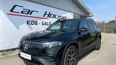 Brugt 2024 Mercedes EQB300 AMG line SUV | 389.900 kr. (Dyr)
