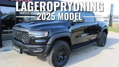 Brugt Dodge Ram 540 HK (397 kW) 2025 Afhentning